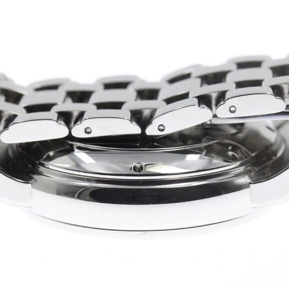 Ulysse Nardin San Marco 603-77 alarm day date Silver Dial Auto Men's - Picture 4 of 7